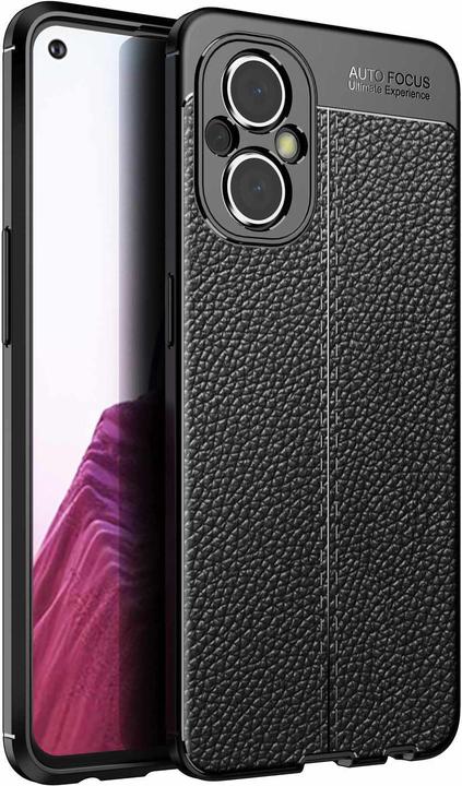 Immagine prodotto Cadorabo Copertura in TPU con struttura in similpelle (OnePlus Nord N200 5G)
