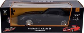 Produktbild Kool Speed Funkgesteuertes Auto Mercedes-Benz 1:16 2.4G Schwarz