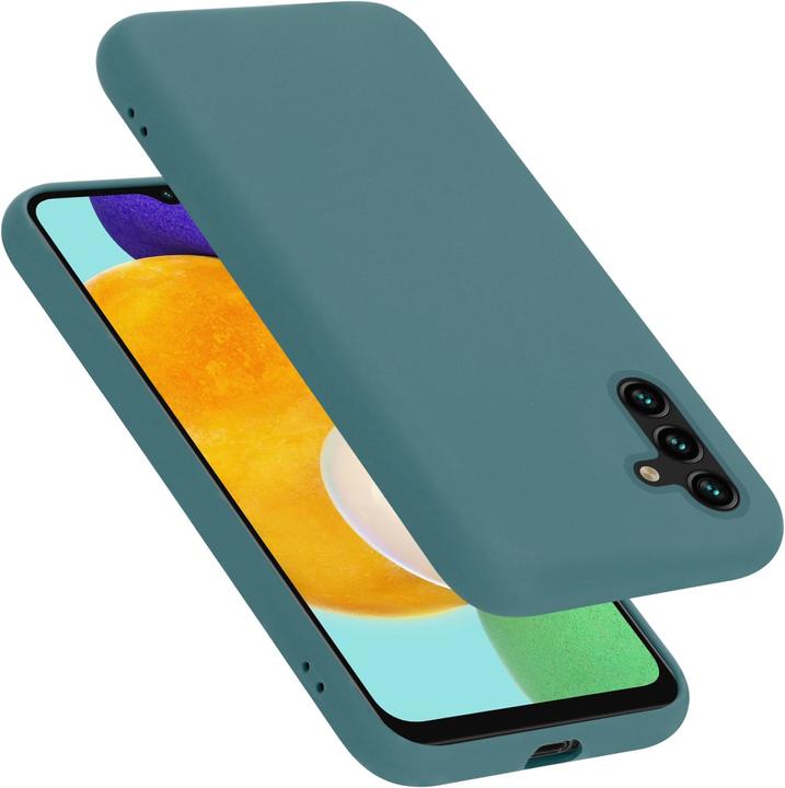 VERDE LIQUIDO