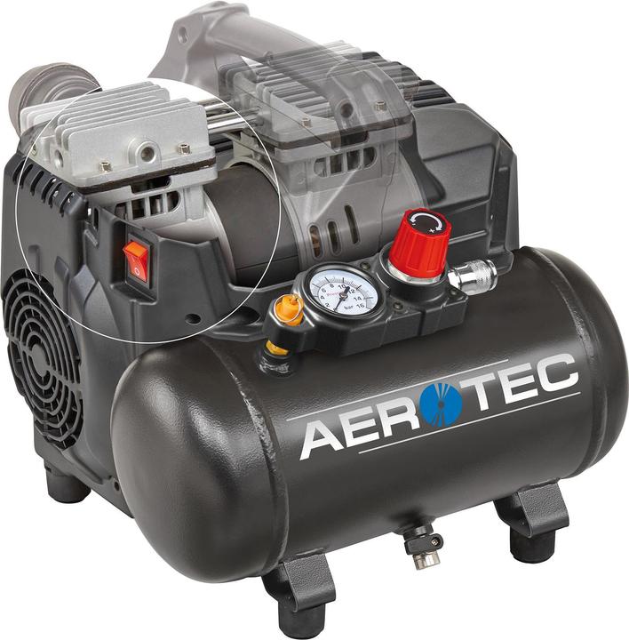 Aerotec Supersil 6 (8 Bar, 6 l)