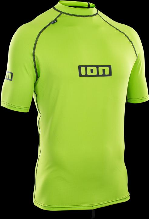 Image du produit ION Rashguard Promo SS men - lime green (XXL)