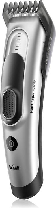 Actual product image Braun Hc 5090
