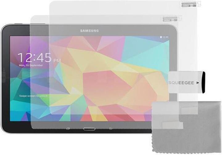 Produktbild Cadorabo 2x Schutzfolie (1 Stück, Galaxy Tab 4)