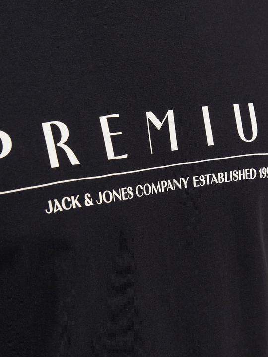 Immagine prodotto Jack & Jones Maglietta con scollo a O stampato (M)