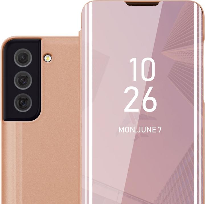 Image du produit Cadorabo Smart View Miroir Book Cover (Samsung Galaxy S22 Ultra)