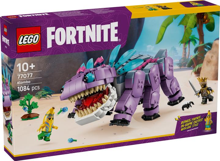 Produktbild LEGO Klombo (77077, LEGO Fortnite)