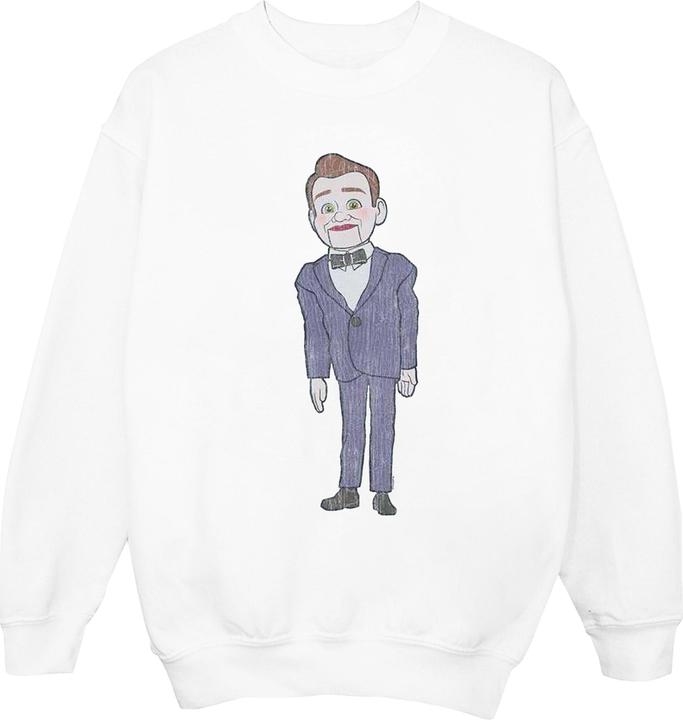 Actual product image Disney Womens/Ladies Toy Story 4 Benson Dummy Pose Sweatshirt (XL)