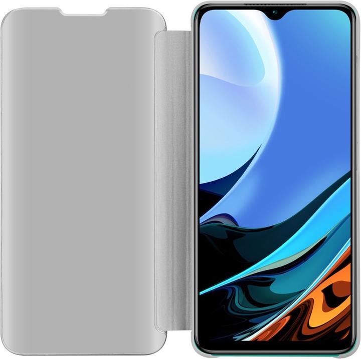 Produktbild Cadorabo Smart View Spiegel Book Hülle (Xiaomi Redmi 9T, Xiaomi Poco M3)