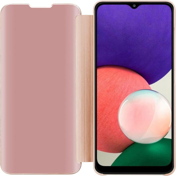 Image du produit Cadorabo Smart View Miroir Book Cover (Samsung Galaxy A22 5G)