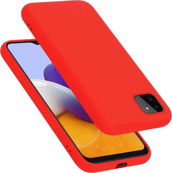 Rosso liquido