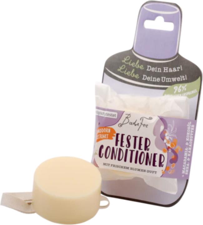 Immagine prodotto BO Cosmetic Badefee balsamo solido olivello spinoso solido
