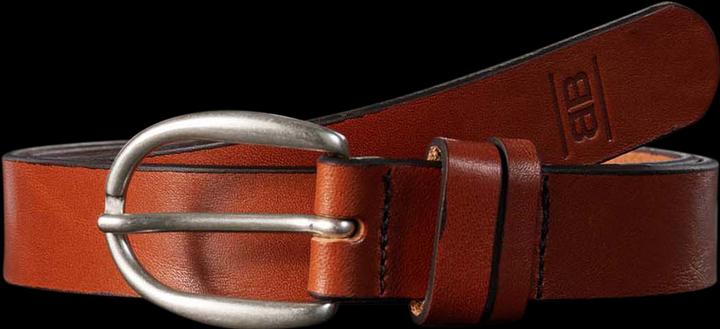 Basic Belts Sandy cognac Belt 3cm by