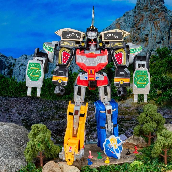 Image du produit Power Rangers Dragonzord