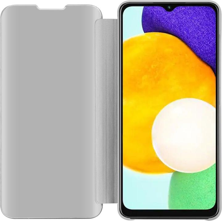 Actual product image Cadorabo Smart View Mirror Book Cover (Samsung Galaxy A13 5G)