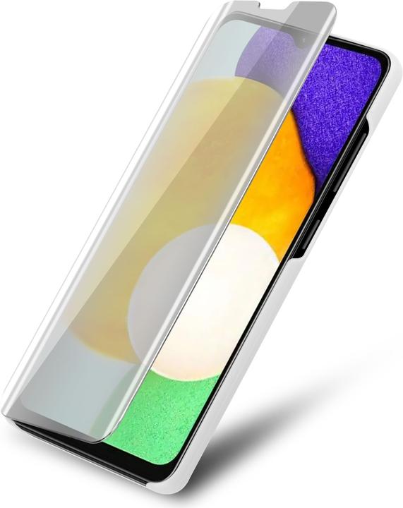 Actual product image Cadorabo Smart View Mirror Book Cover (Samsung Galaxy A13 5G)