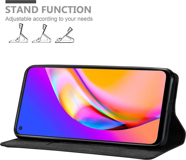 Produktbild Cadorabo Book Invis. Magnet Hülle (Oppo A94 5G)