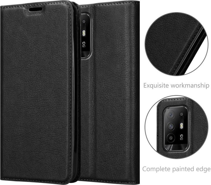 Produktbild Cadorabo Book Invis. Magnet Hülle (Oppo A94 5G)