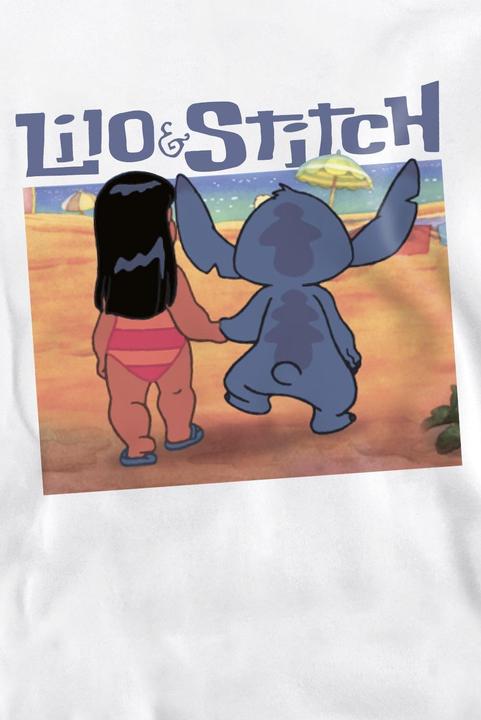 Produktbild Lilo & Stitch Into The Sunset Sweatshirt (M)