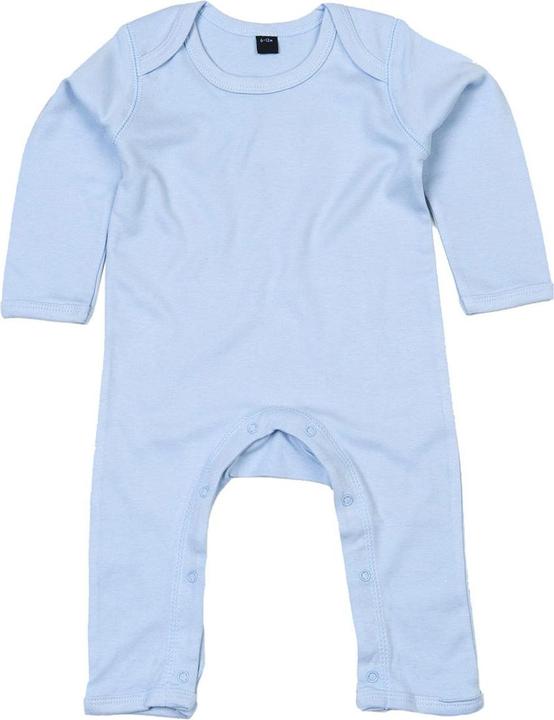 Babybugz Baby Langarm Strampler (74)