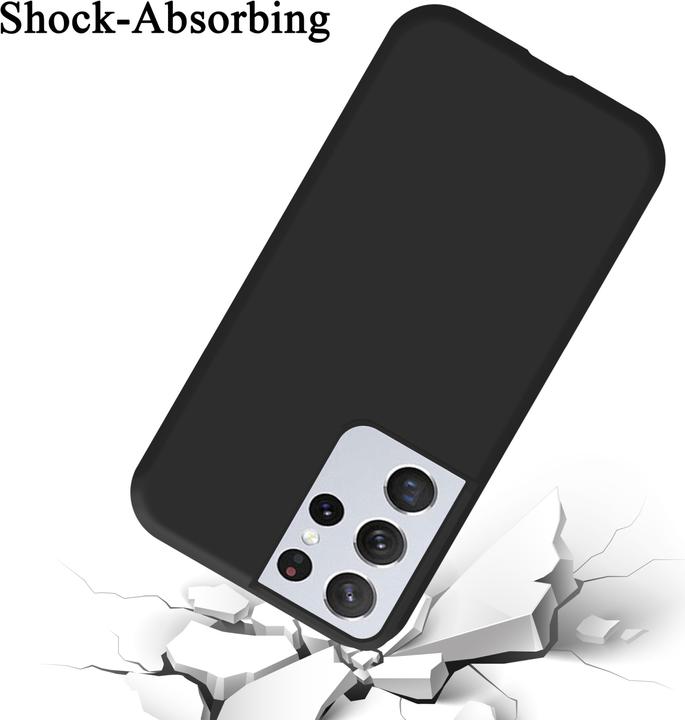 Immagine prodotto Cadorabo Custodia in silicone liquido TPU (Samsung Galaxy S22 Ultra)