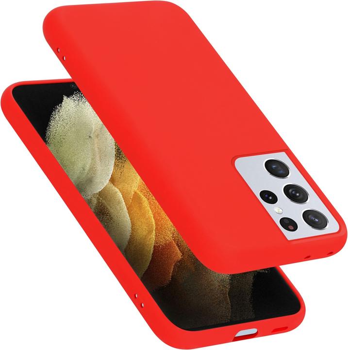 Rosso liquido