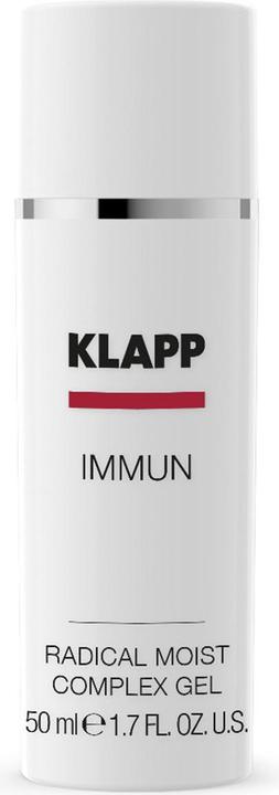 Image du produit Klapp IMMUN Radical Moist Complex Gel 50 ml (50 ml, Gel visage)