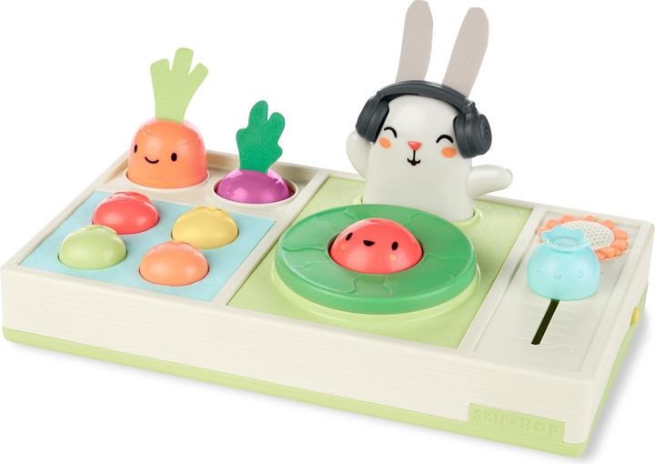 Skiphop Farmstand DJ Set