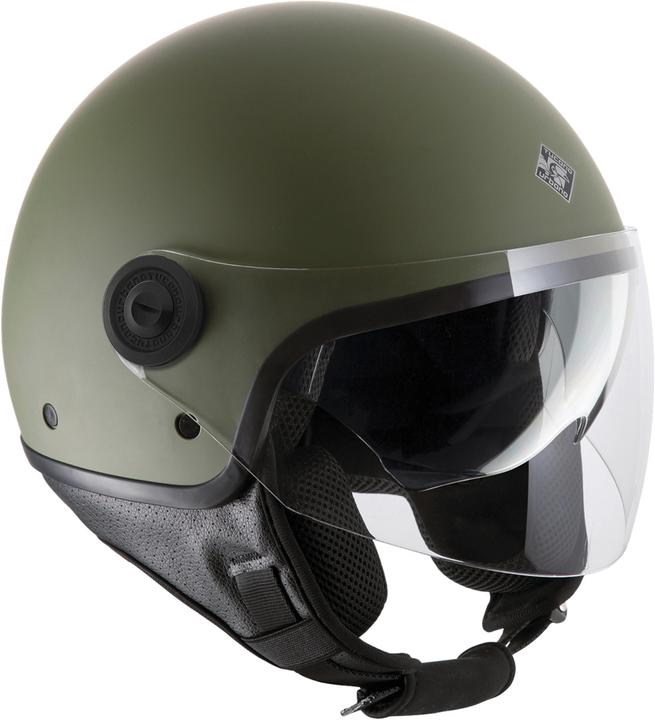 Verde opaco