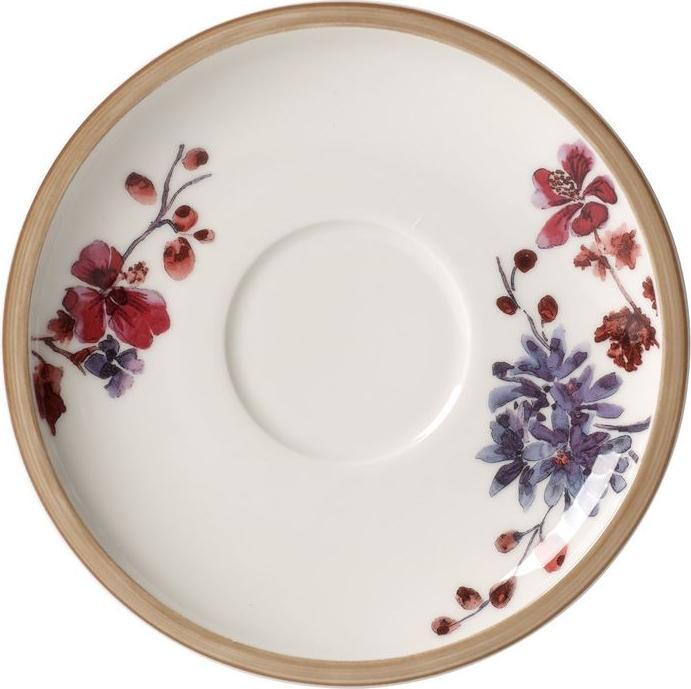 Actual product image Villeroy & Boch Coffee/Tea Saucer Artesano Provençal Lavender (1 x)