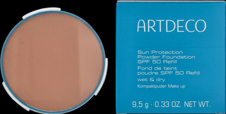Produktbild Artdeco Sun Protection Powder Foundation SPF 50 (50 Dark Cool Beige)