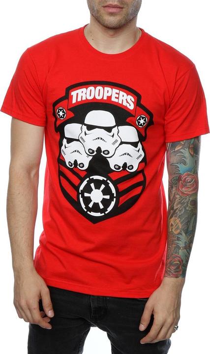 Star Wars Stormtrooper Troopers TShirt