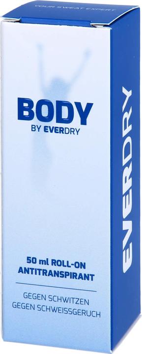 Produktbild Basler Antitranspirant Roll-On (Roll-on, 50 ml)