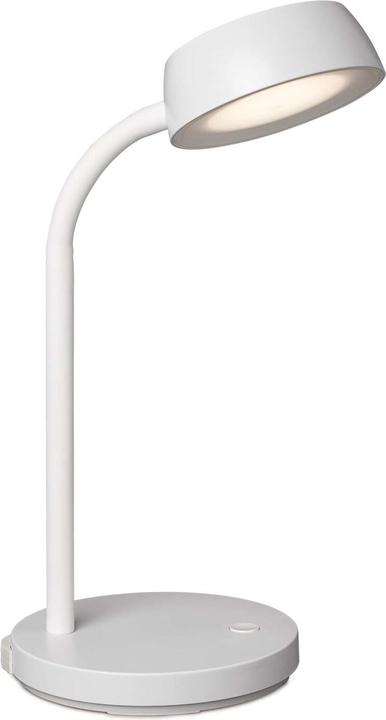 Maul MAULabby Tischlampe weiss (585 lm)