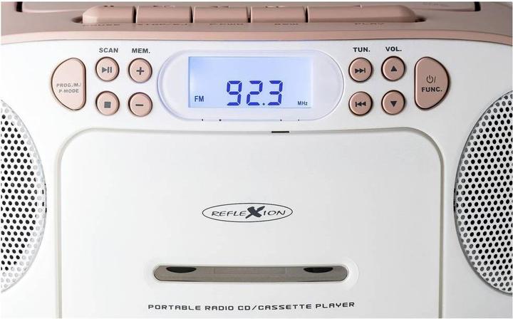 Actual product image Reflexion RCR2260 (VHF, PLL)