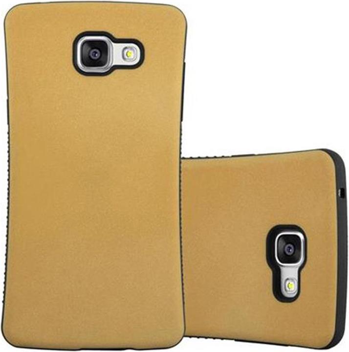 Image du produit Cadorabo Couverture rigide hybride gommée (Samsung Galaxy A3 (2016))