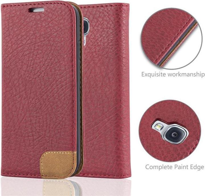 Actual product image Cadorabo Case cover for Samsung Galaxy S4 (Samsung Galaxy S4)