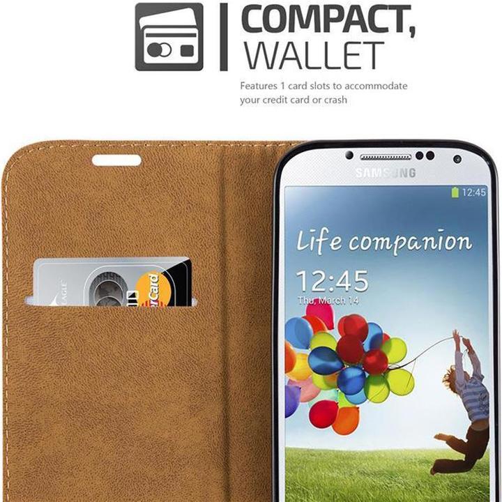 Actual product image Cadorabo Case cover for Samsung Galaxy S4 (Samsung Galaxy S4)