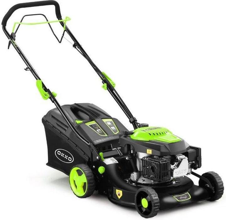 Actual product image Okko PETROL LAWNMOWER S421V-T6 42CM (Petrol)
