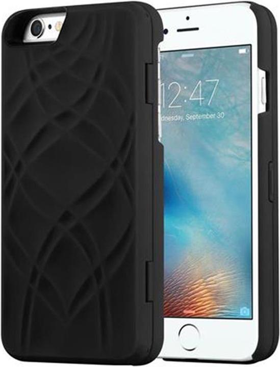Actual product image Cadorabo Hard Cover Mirror Sleeve (Apple iPhone 6 Plus)
