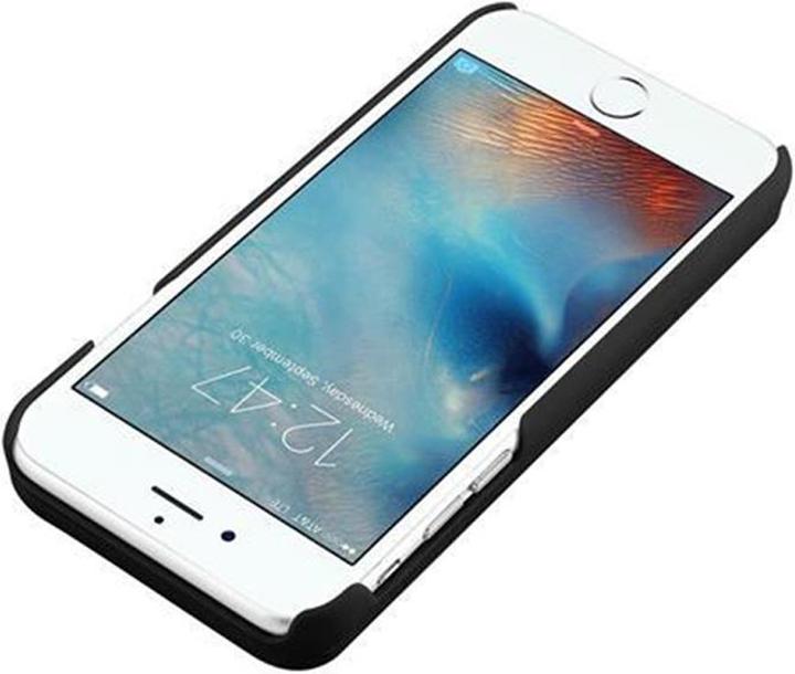 Actual product image Cadorabo Hard Cover Mirror Sleeve (Apple iPhone 6 Plus)