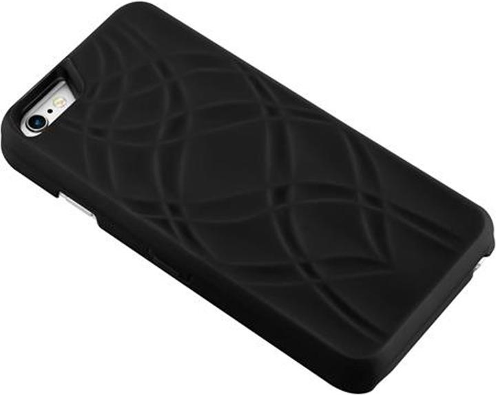 Actual product image Cadorabo Hard Cover Mirror Sleeve (Apple iPhone 6 Plus)