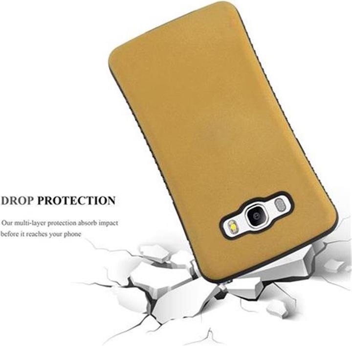 Immagine prodotto Cadorabo Copertina rigida ibrida gommata (Samsung Galaxy J5 (2016))