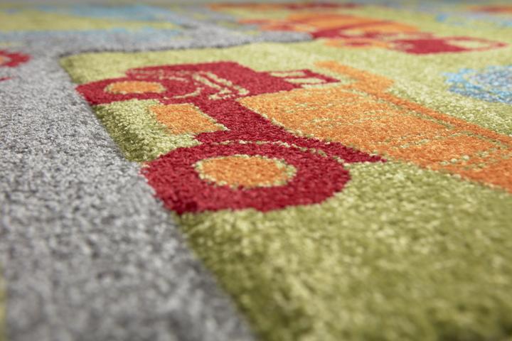 Actual product image Sigikid Traffic (133 x 200 cm)