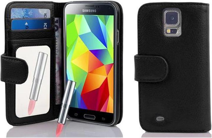 Image du produit Cadorabo Housse étui cover pour Samsung Galaxy S5 / S5 NEO (Samsung Galaxy S5 Neo, Samsung Galaxy S5)