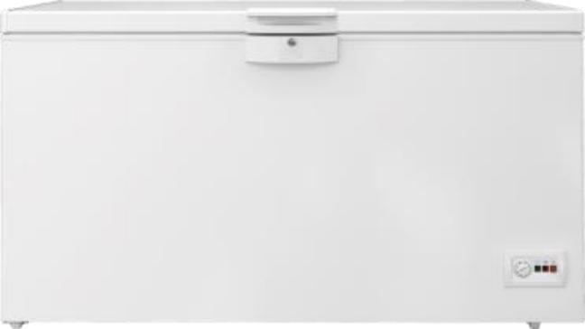 Produktbild Beko HSM35050 (Freistehend, 350 l)