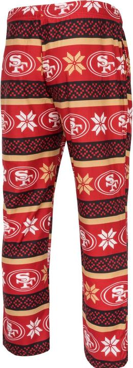 Image du produit Foco NFL Winter XMAS Pyjama - San Francisco 49ers (XL)