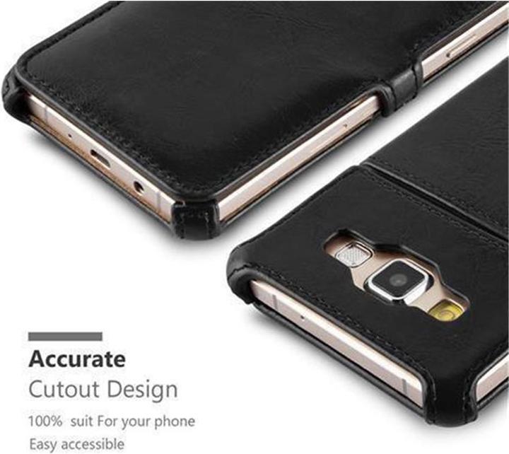 Immagine prodotto Cadorabo Custodia per Samsung Galaxy A3 2015 (Samsung Galaxy A3)