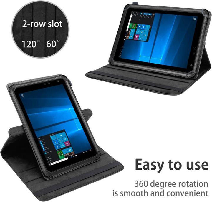 Actual product image Cadorabo Tablet sleeve Universal 360 (T20)