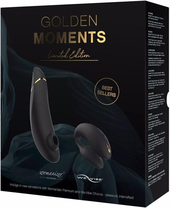 Immagine prodotto Womanizer Golden Moments