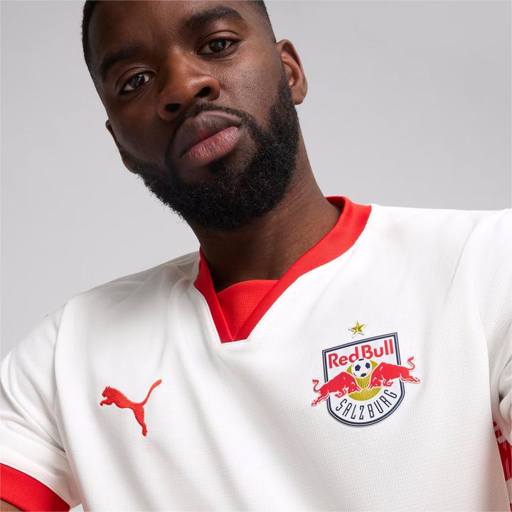 Image du produit Puma maillot domicile rb salzbourg 2024/25 (XS)